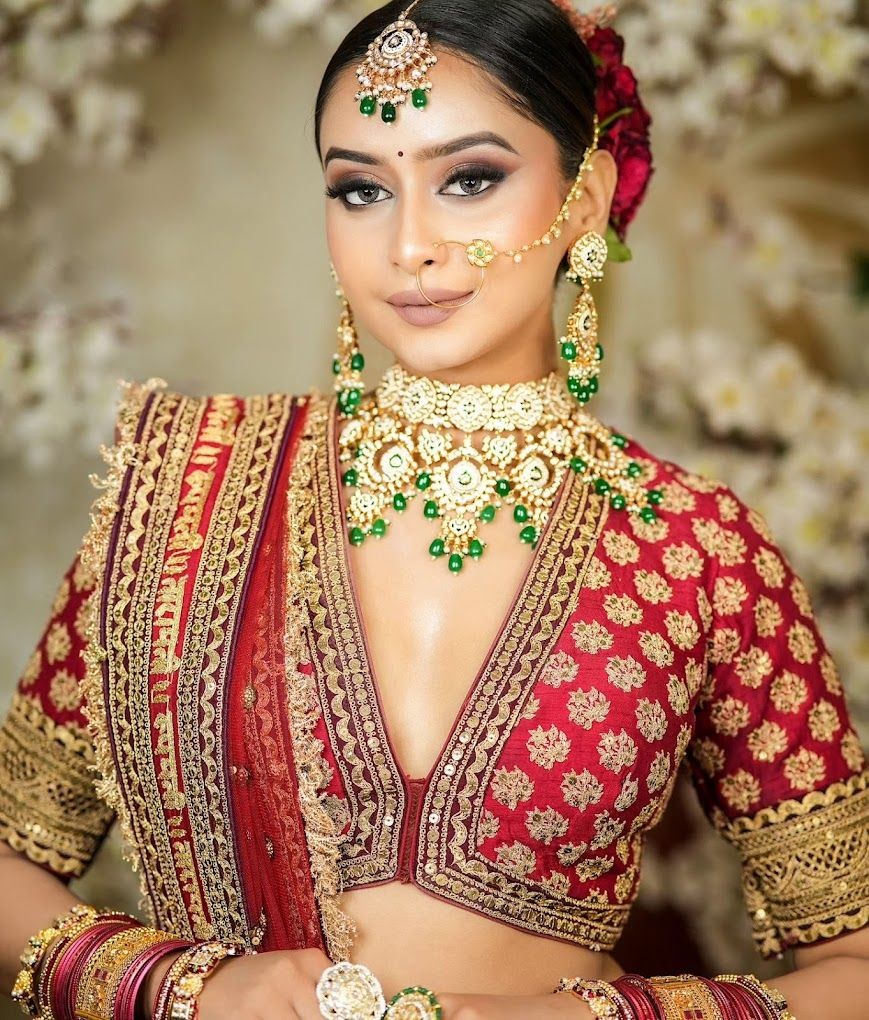 Luxury Bridal Makeup
